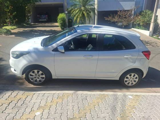 FORD KA 1.0 TI-VCT FLEX SE MANUAL